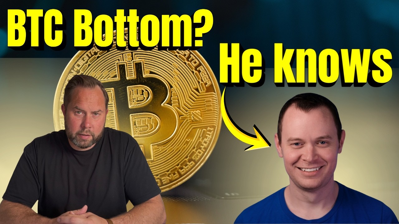 Бенджамин Коуэн утверждает, что именно сейчас, в 2026 году, BTC достигнет своего минимума.