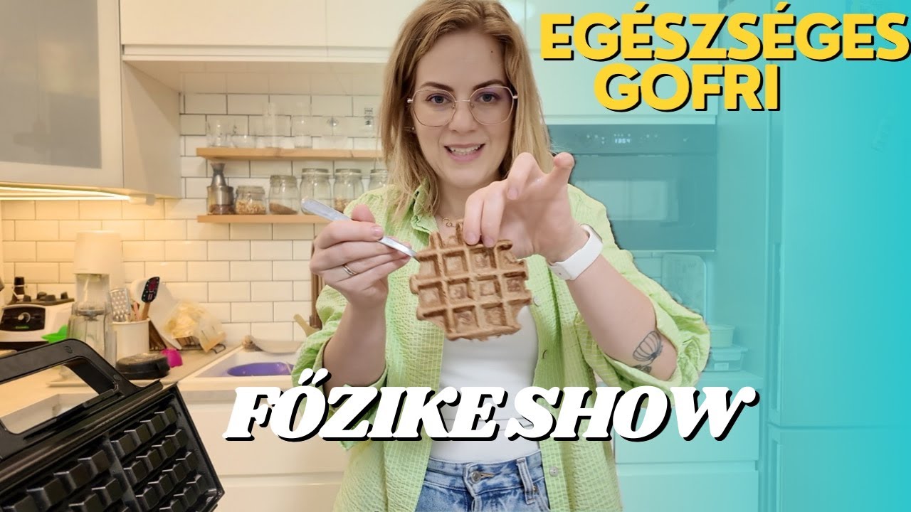 Gofri🥮 és káosz🫩