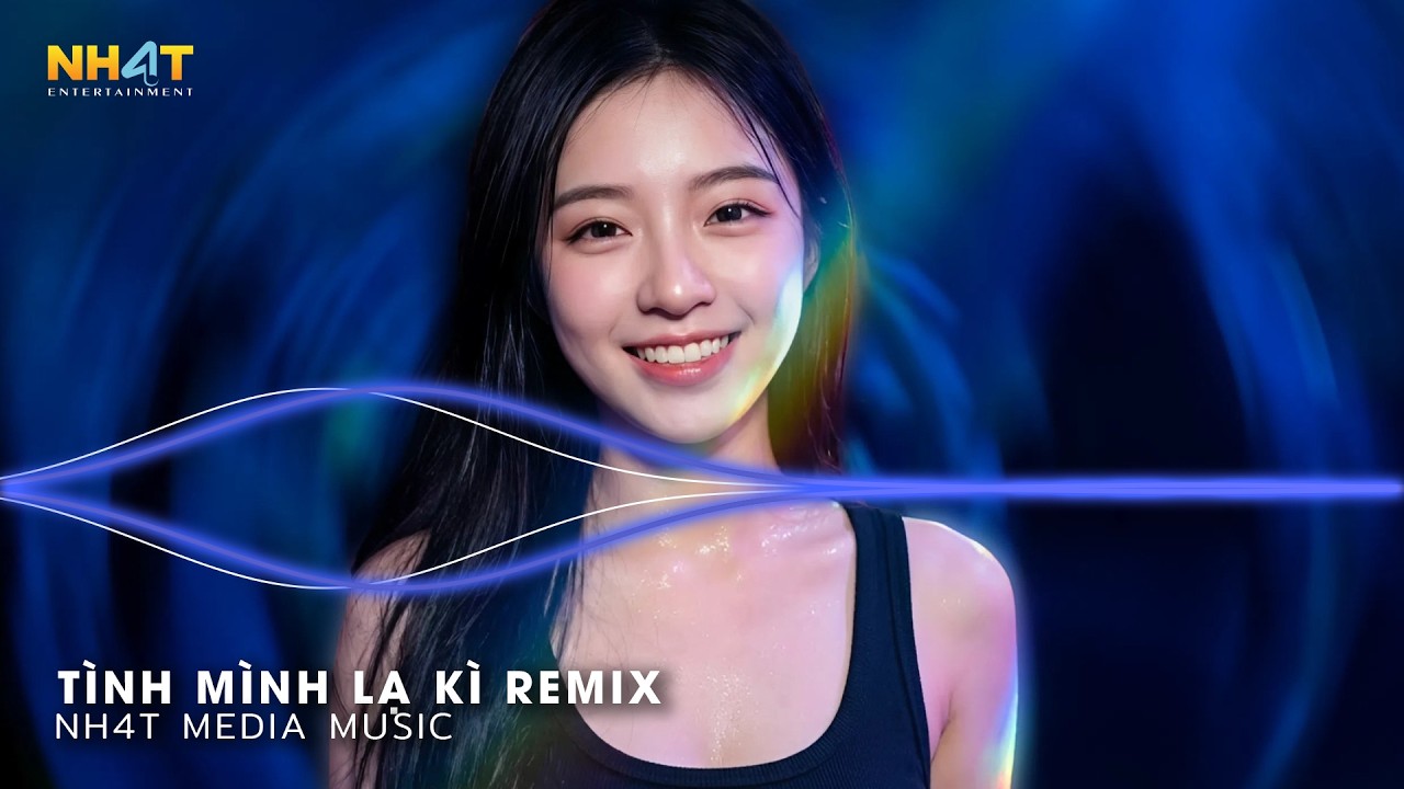 Ai Sẽ Lau Giọt Cay Giữa Dòng Đời Mưa Vẫn Cứ Rơi Remix (Bản Hot TikTok) - Tình Mình Lạ Kì Remix