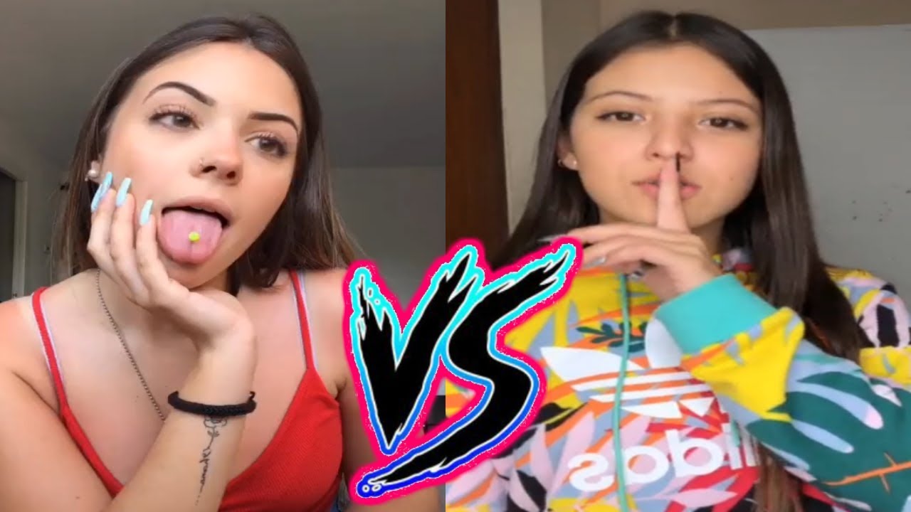 Lucia Bellido vs Ignacia Antonia | Batalla de Tiktokers | Musical.ly España