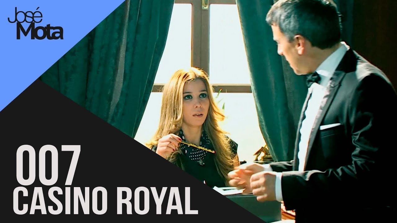 007-Casino Royal