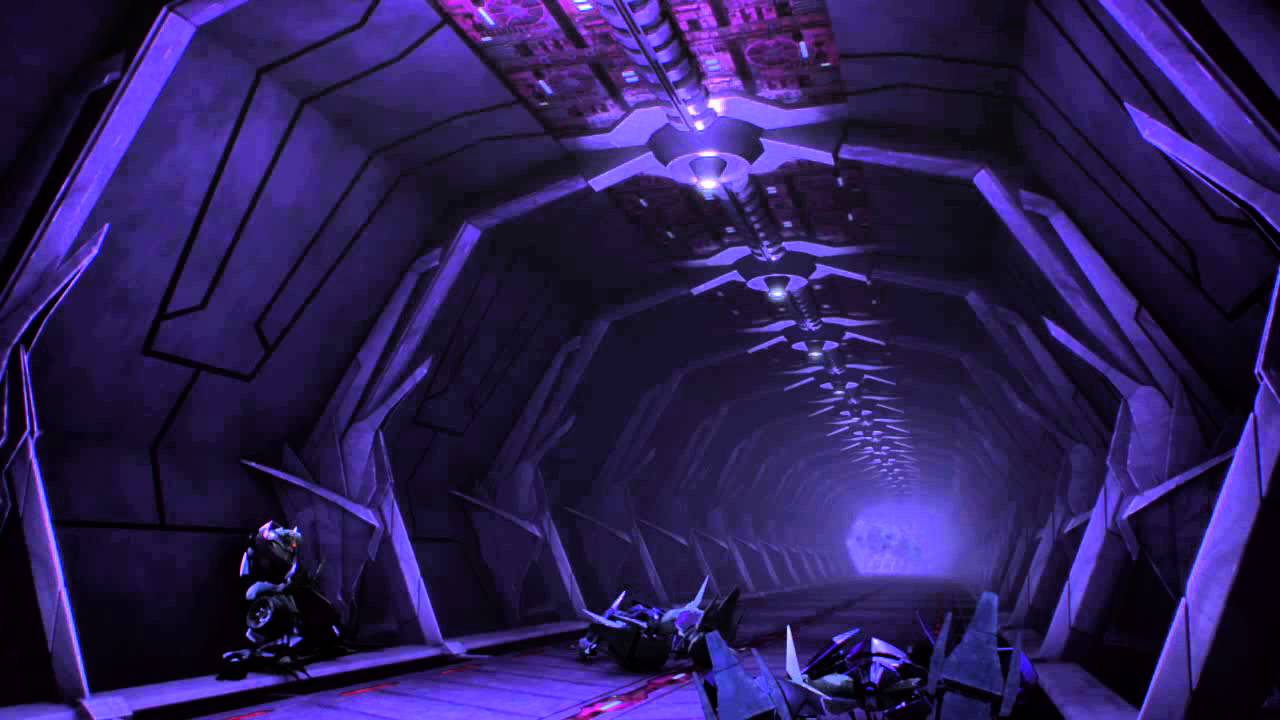 TFP: Terrorcon Zombies : Airachnid vs Soundwave : Round 2