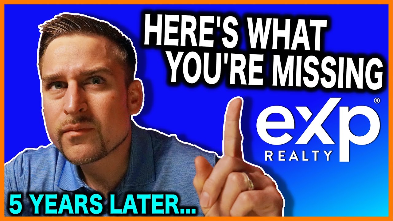 eXp Realty Review (My 5 Year Anniversary)