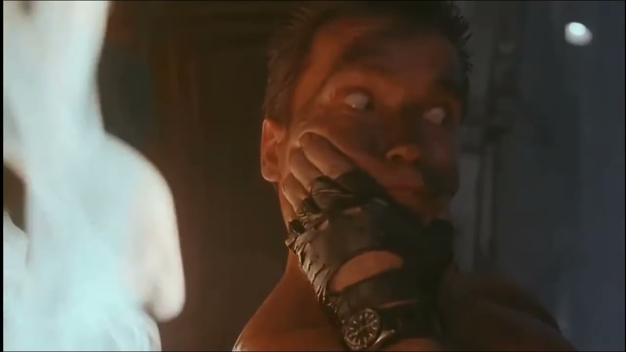 Commando - Let Off Some Steam Bennet