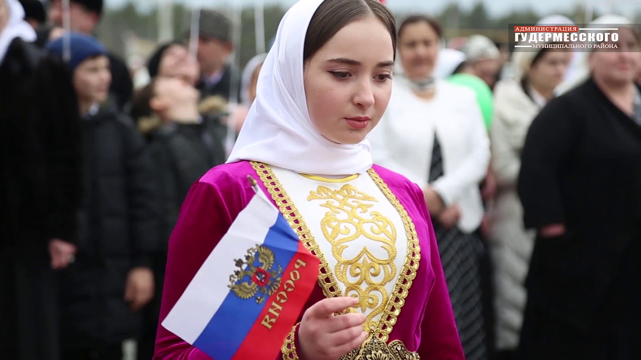 В Гудермесском районе торжественно открылись еще две школы и детский сад