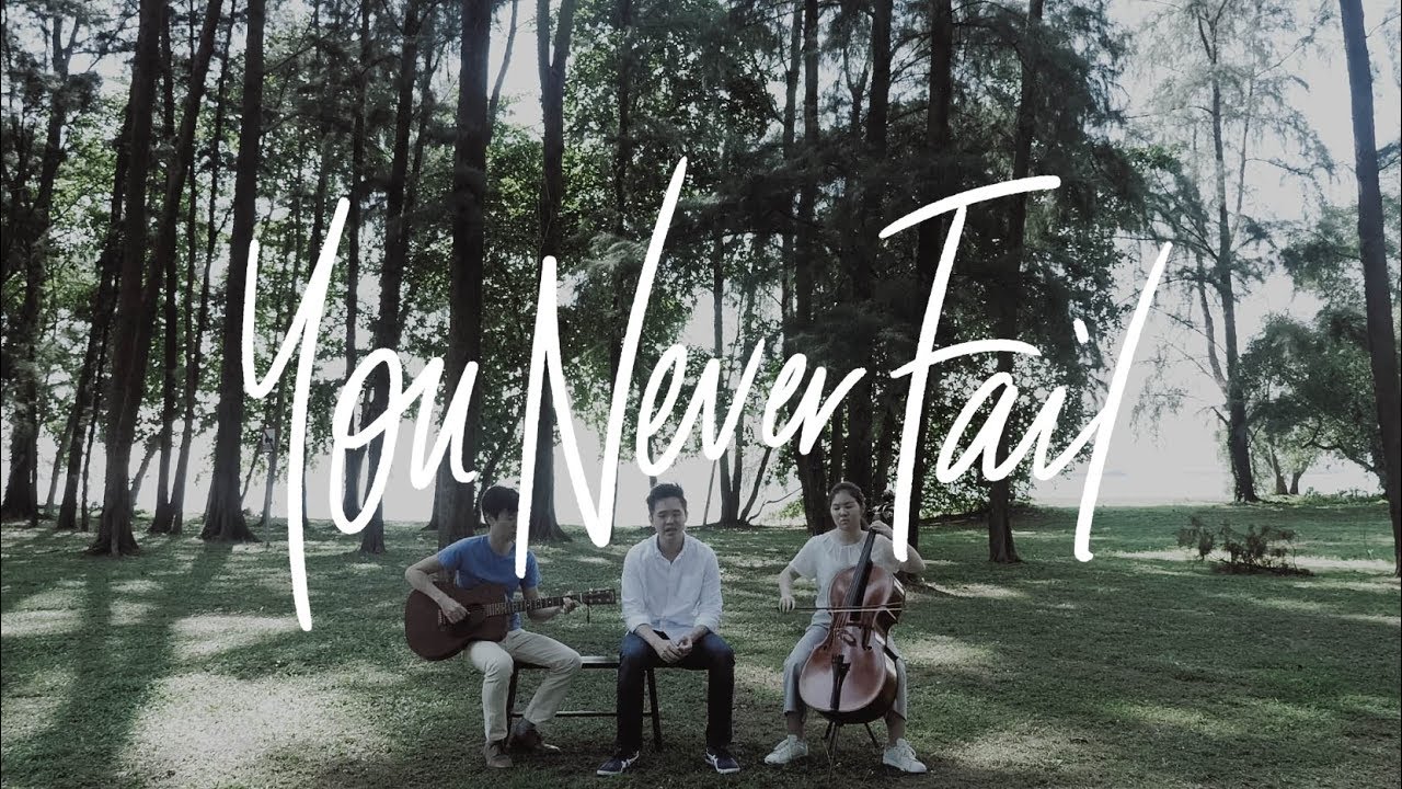 #THIRSTACOUSTIC: You Never Fail - Clement Sim