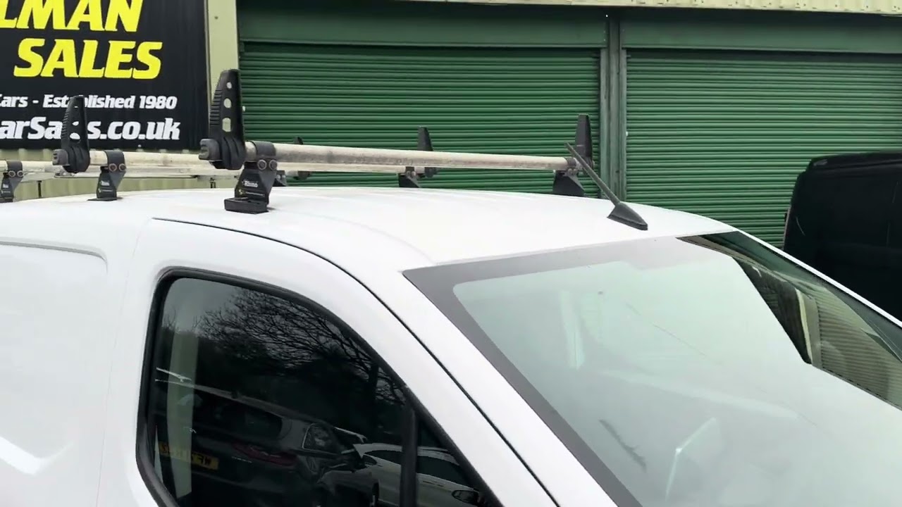 Citroen Berlingo for sale at Allman cars Cheshire 