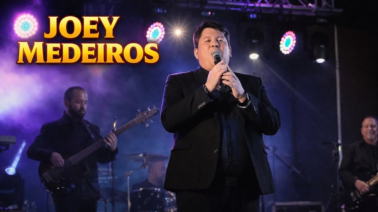 🇺🇸“Joey Medeiros Live at Espirito Santo Church Feast – Fall River  2025”