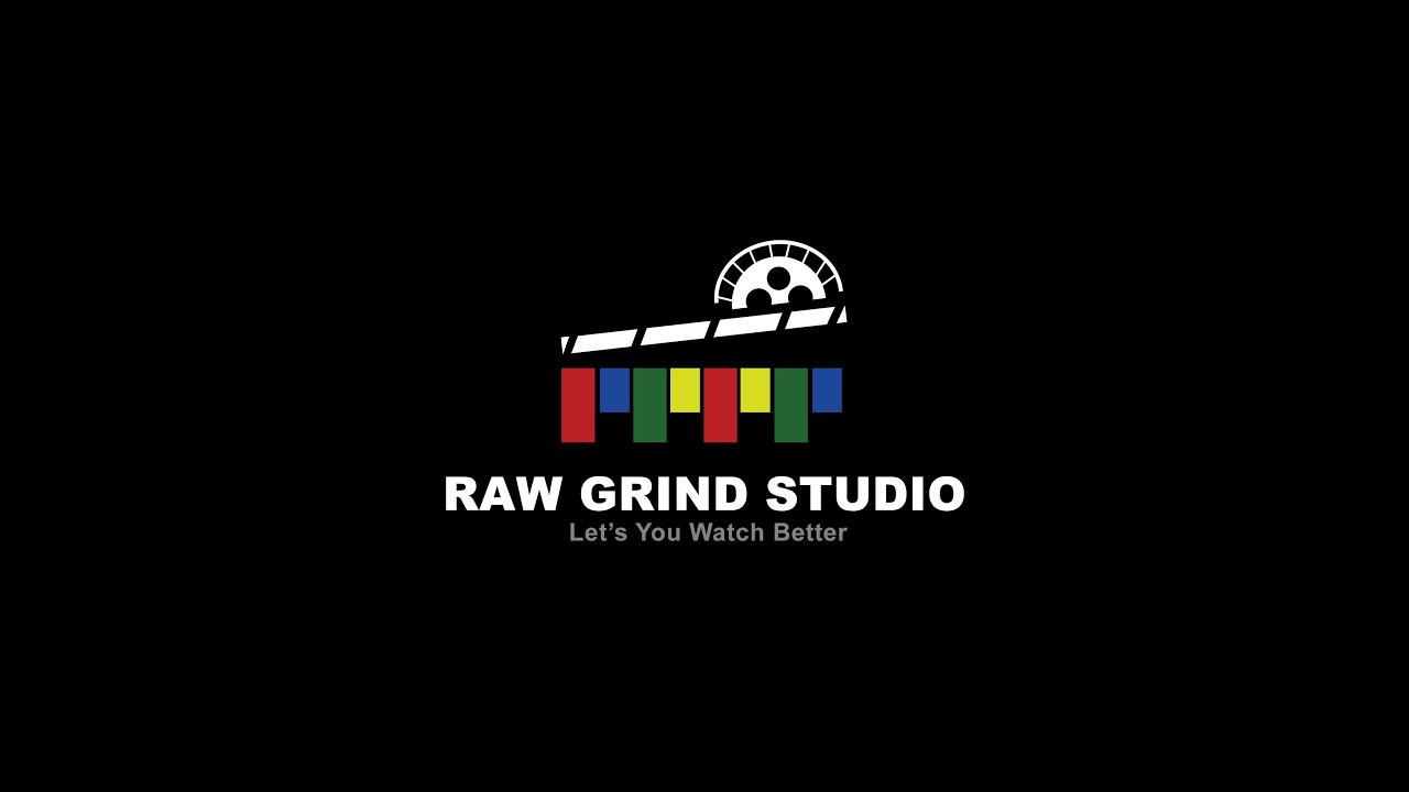 Welcome to RAW GRIND STUDIO // Since 2021