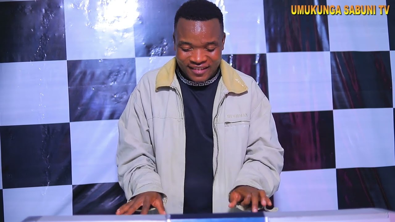 UMUKUNGA MUSHYA// PIANISTE SABUNE ACURANZE 🇧🇮🇷🇼🇨🇩🇺🇸IKIDARI TEGERA YESU🔥🎹💞🙏