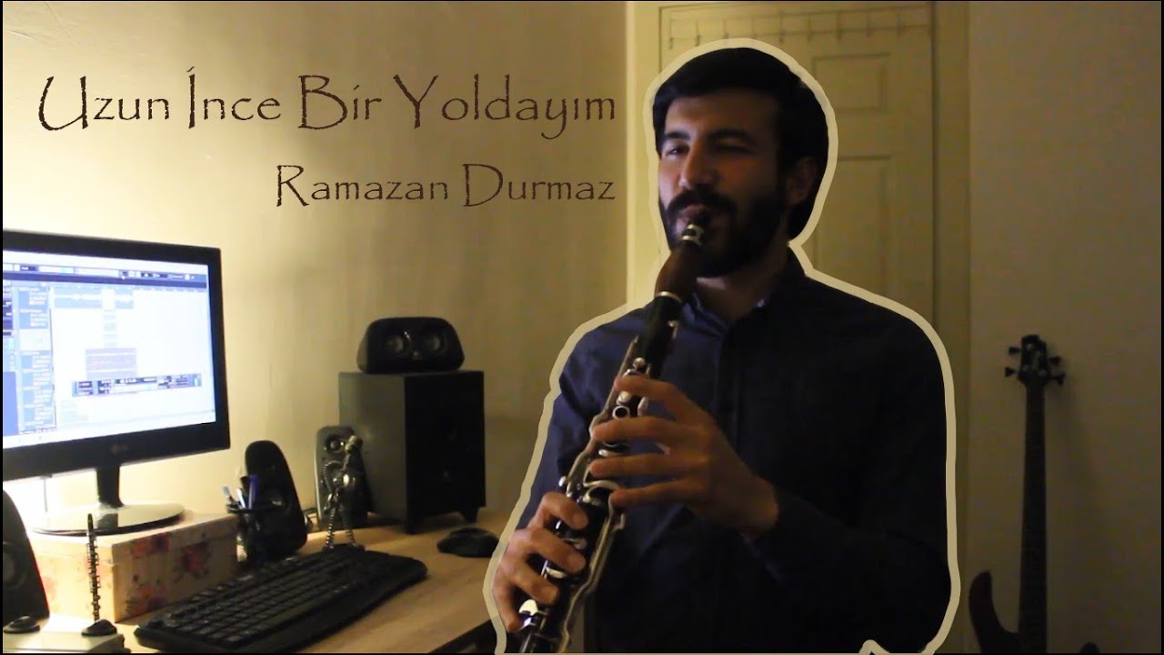 Uzun İnce Bir Yoldayım | Klarnet (Aşık Veysel Anısına)