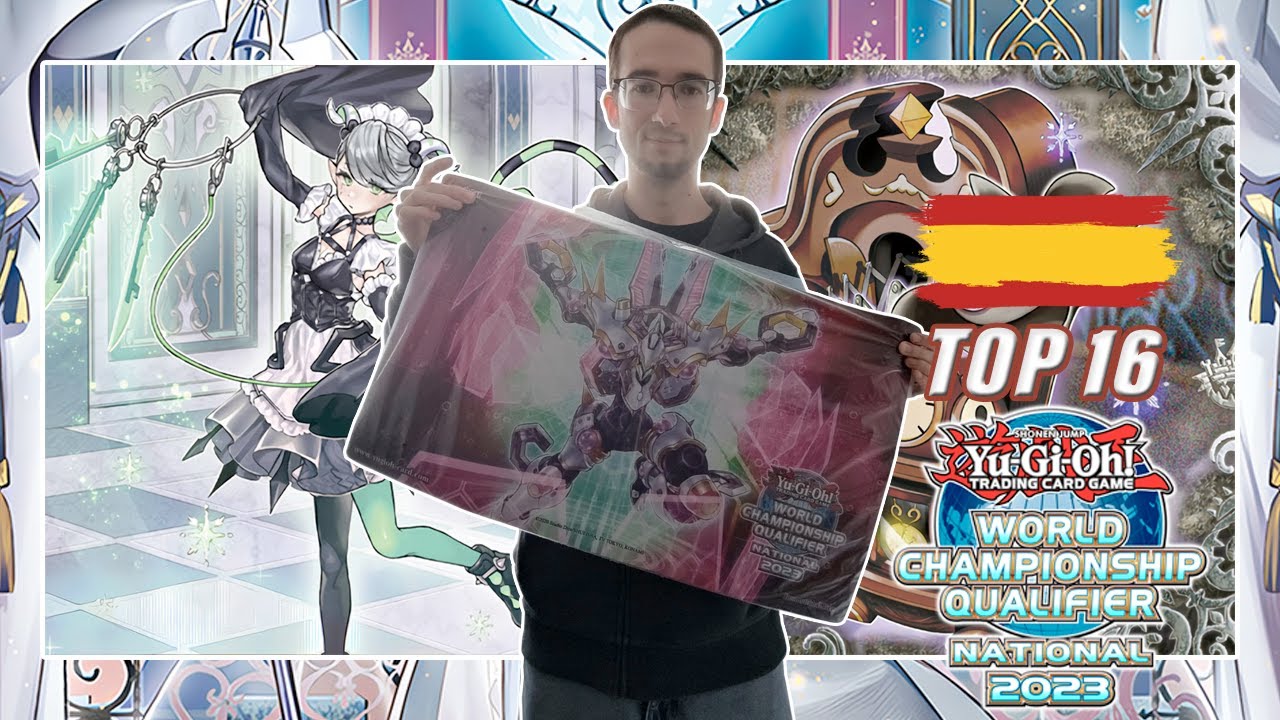 LABRYNTH | TOP 16 WCQ SPANISH NATIONAL 2023 | Pablo Herrera | Yu-Gi-Oh! Deck Profile
