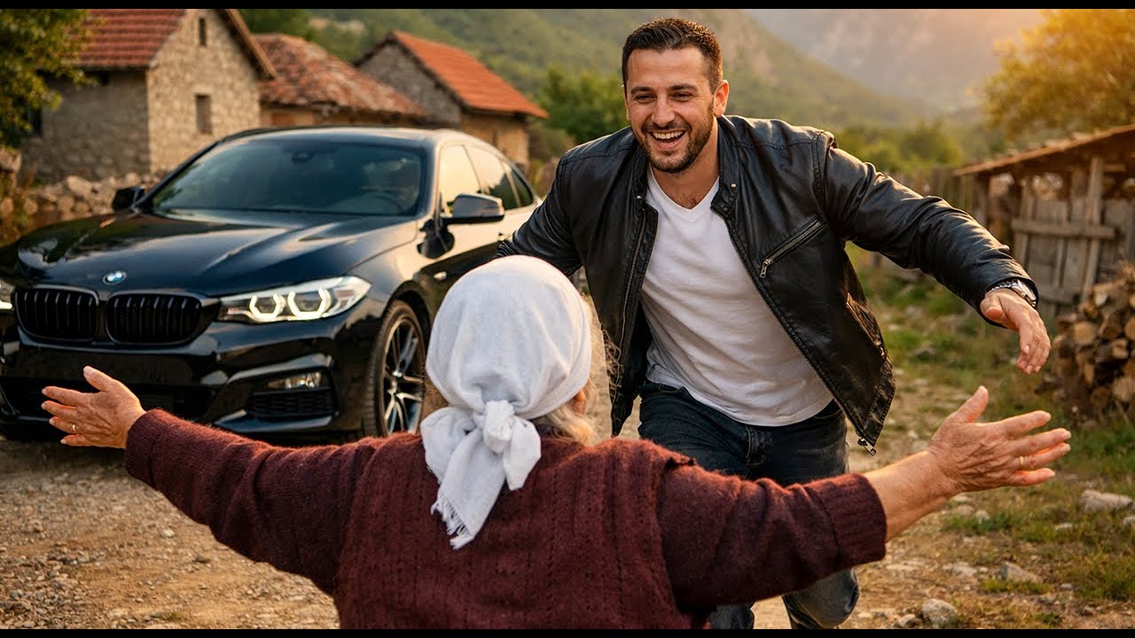 E rrita Jetim dhe në Varfëri, pas 20 vitesh u kthye si pronar i Kompanisë më të Madhe!