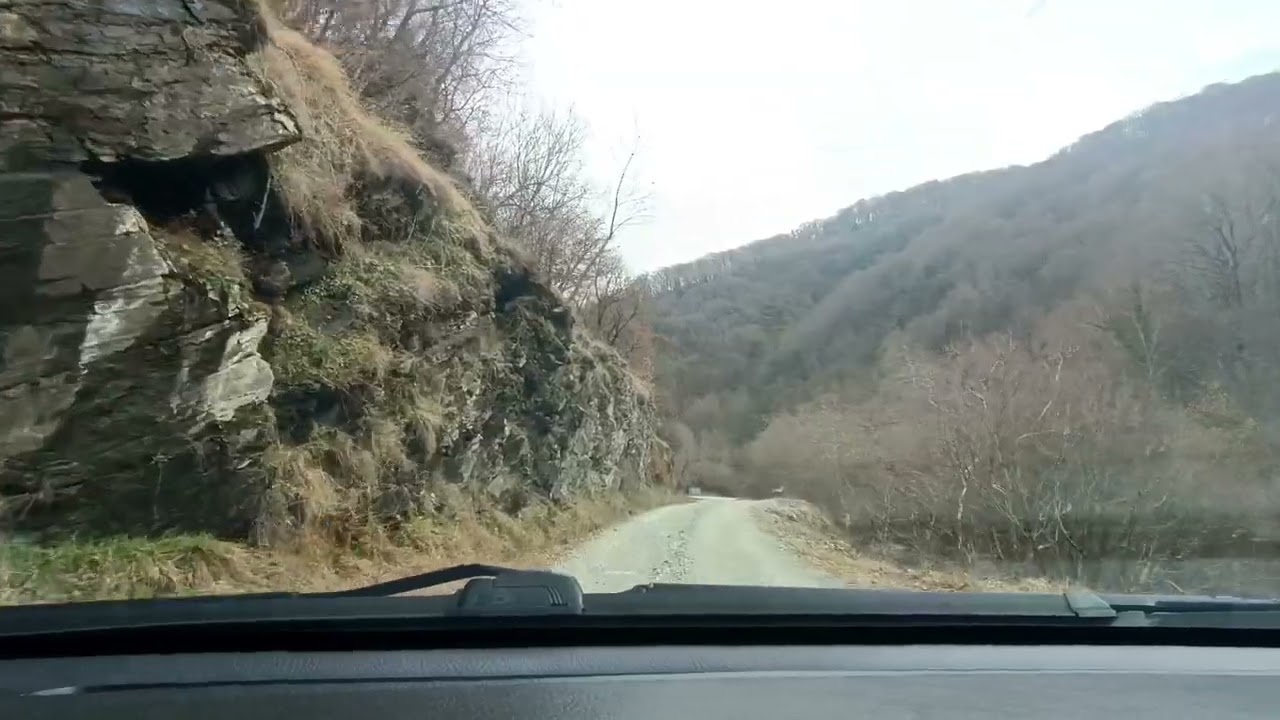 Μαγευτικά Πιέρια Όρη.Φτέρη-Μόρνα(Σκοτεινά)