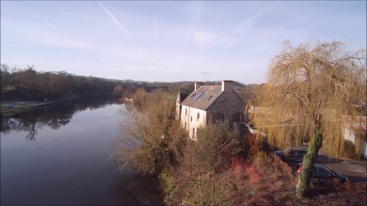 la vilaine ( bourg des comptes) bretagne