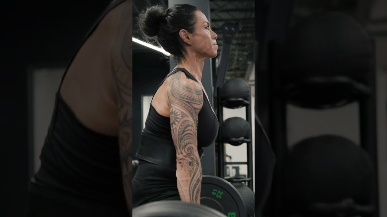 Come Train With Me! #strength