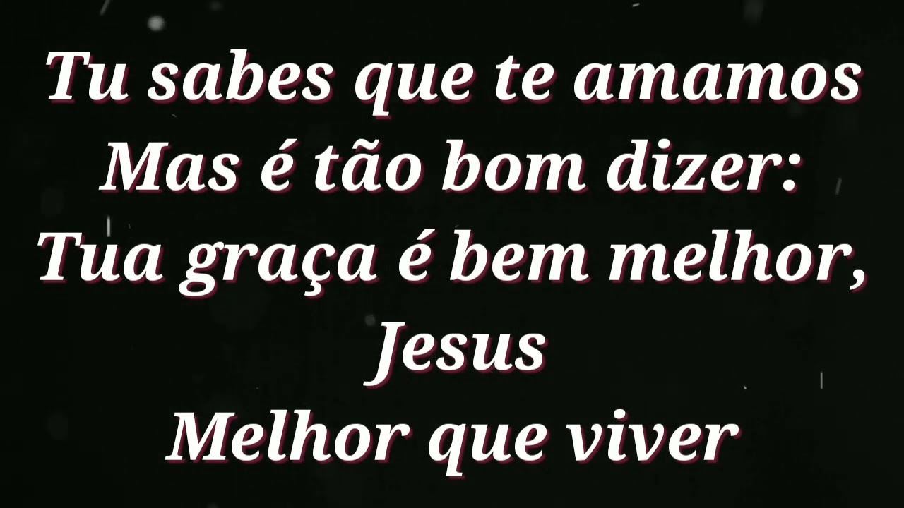 Lírio dos Vales - Aline Barros - playback com letra