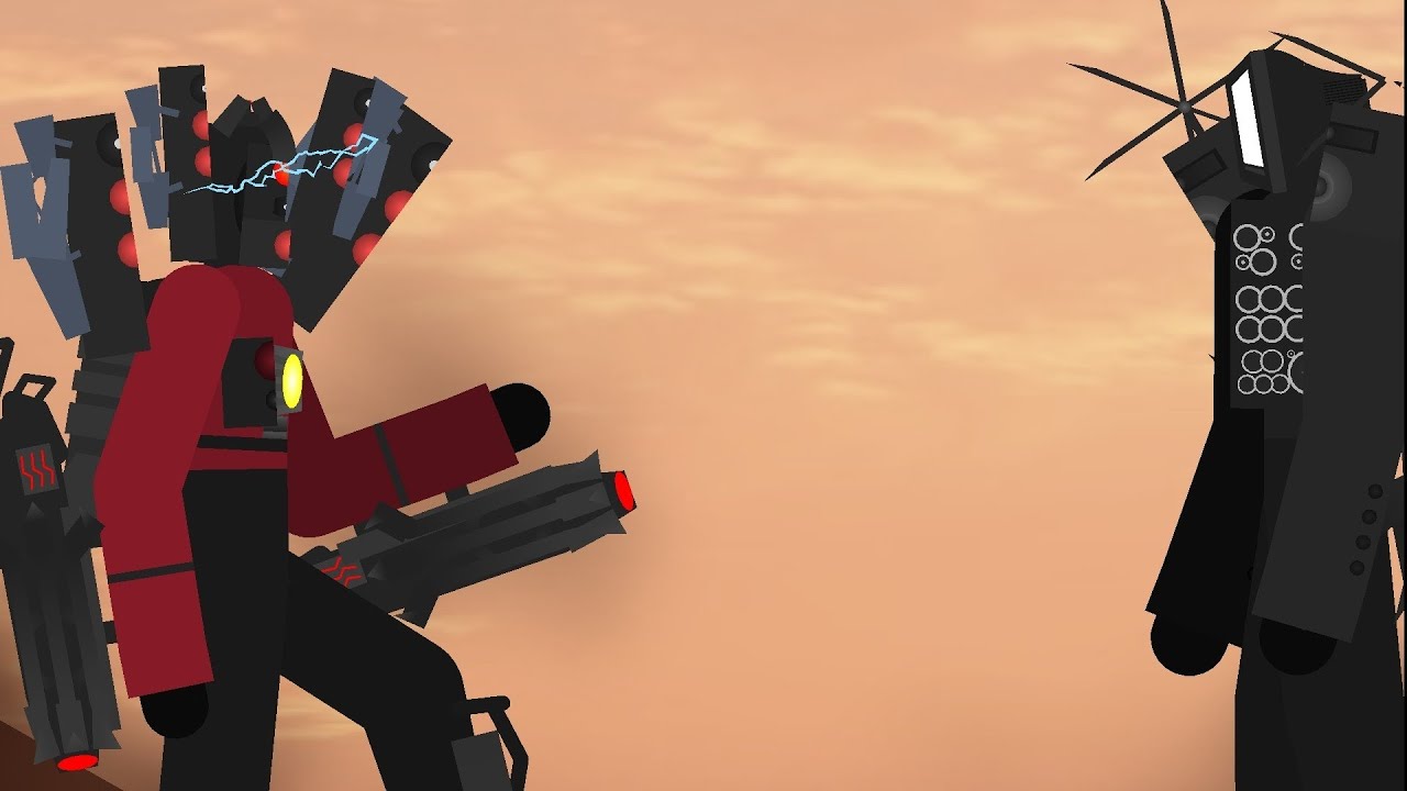 What if IUTSM fought against Cinemaman?