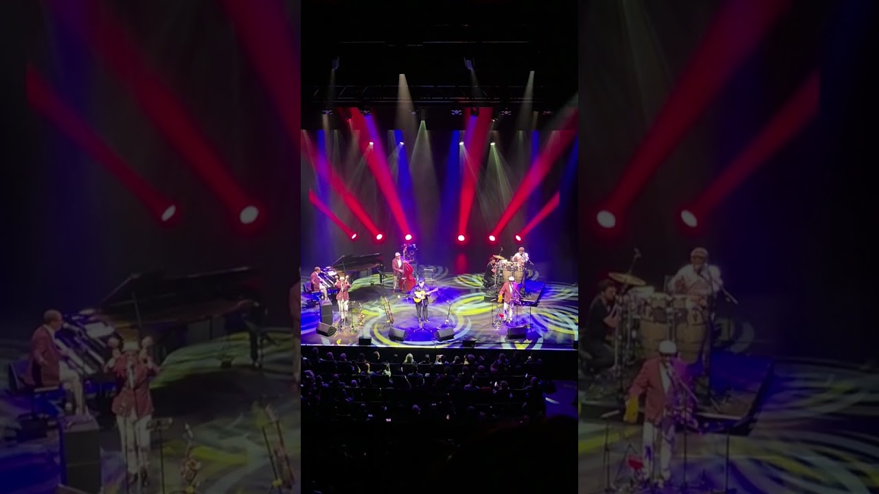 Concert Eliades Ochoa 29032025