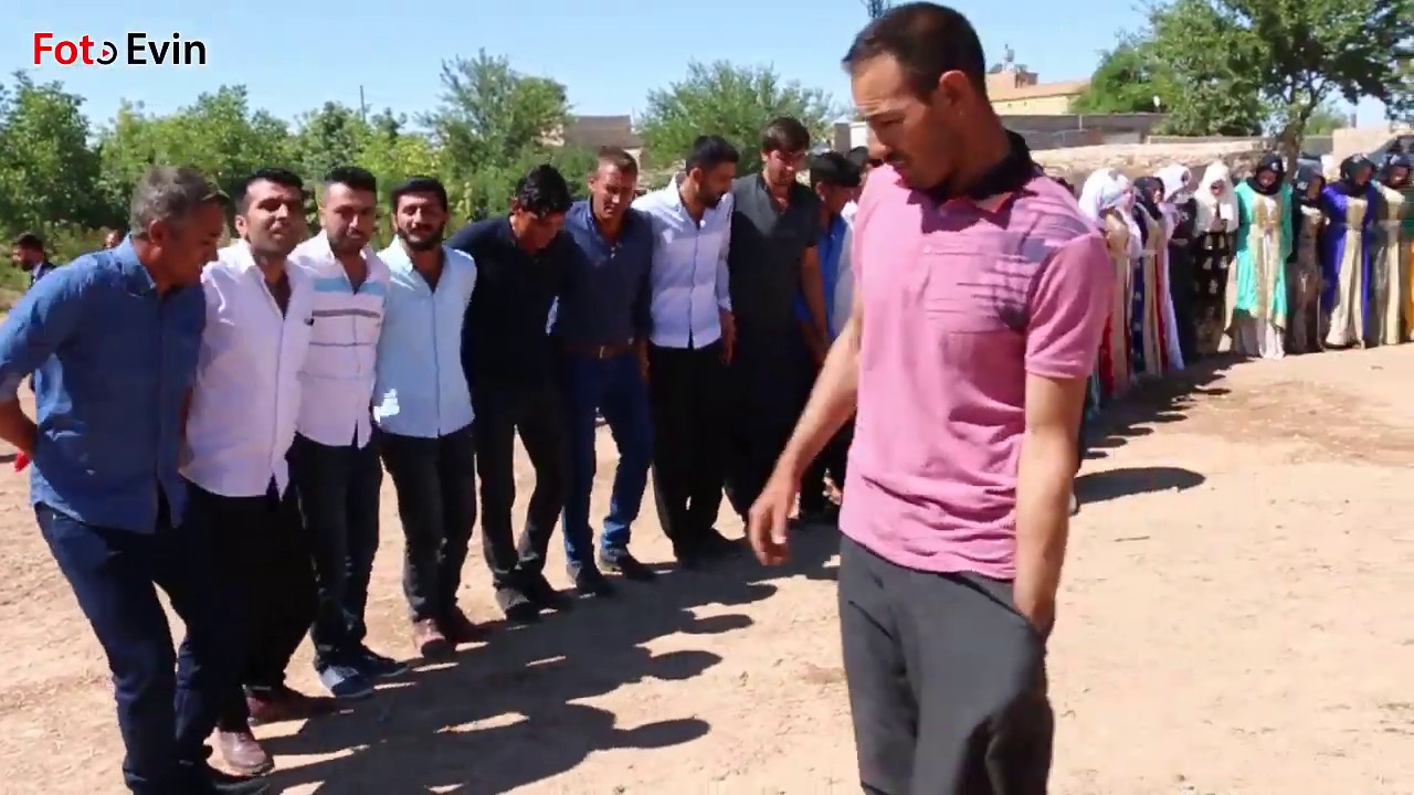 KOMA WELAT URFA-TAŞLICA AHMEDE BEGE AŞİRET DÜĞÜNÜ