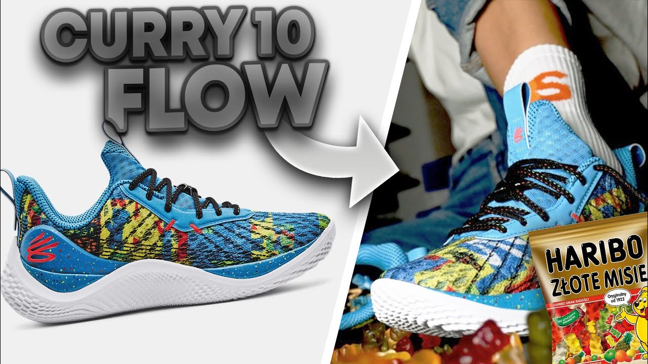 UA Curry 10 | Recenzja