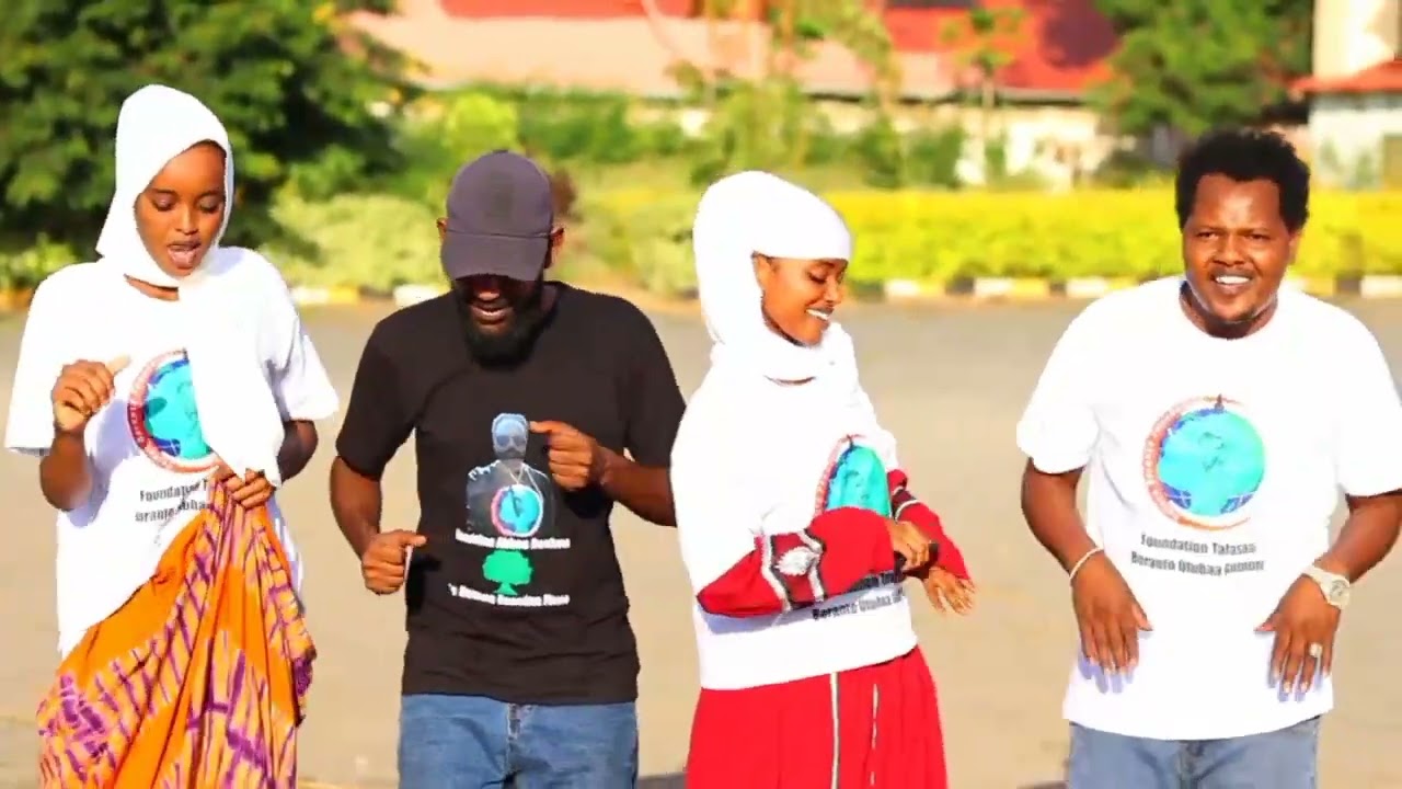 INCHAQAMNUU DUBBI HASIDAAYU NEW OROMO-BORANA SONG BY KING FULELE.