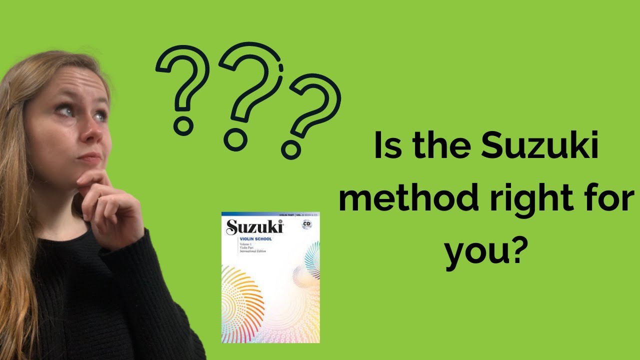 Is the Suzuki Method right for you?! l Suzuki Violin Lessons