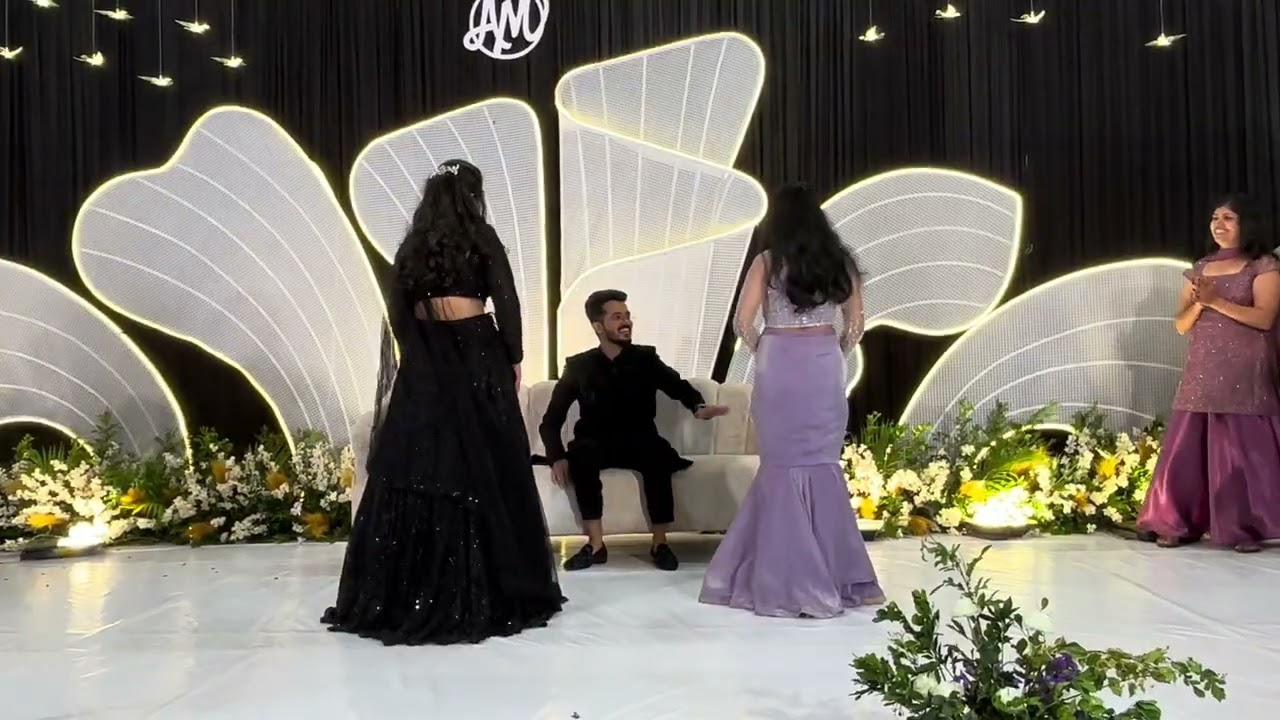 Akhil weds Manusha 💐🥰