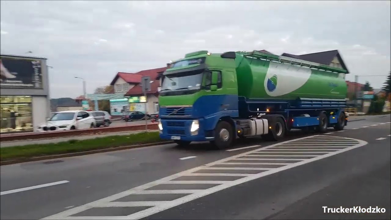 Ciężarówki TIRy Siemiatycze DK19