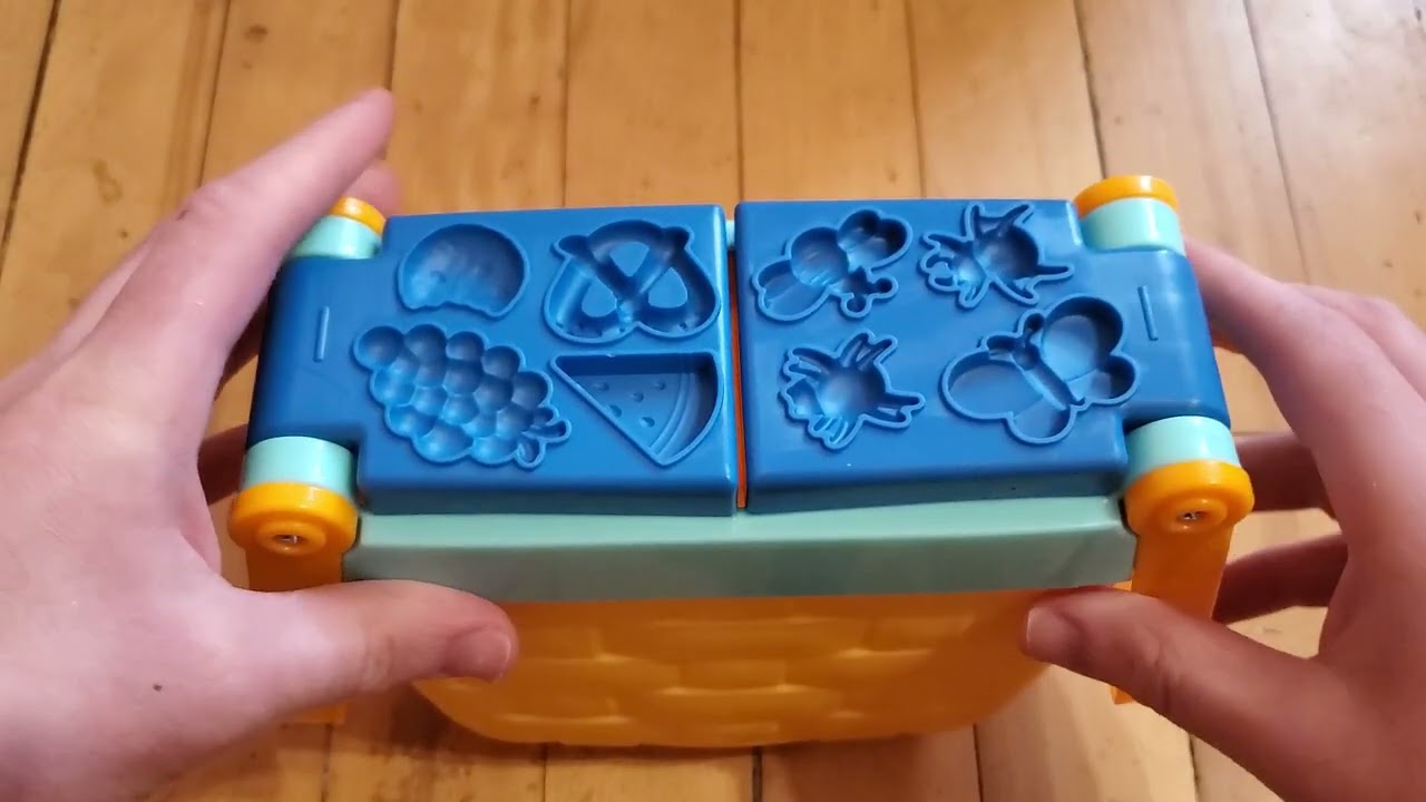 Play-Doh Shapes Starter Set