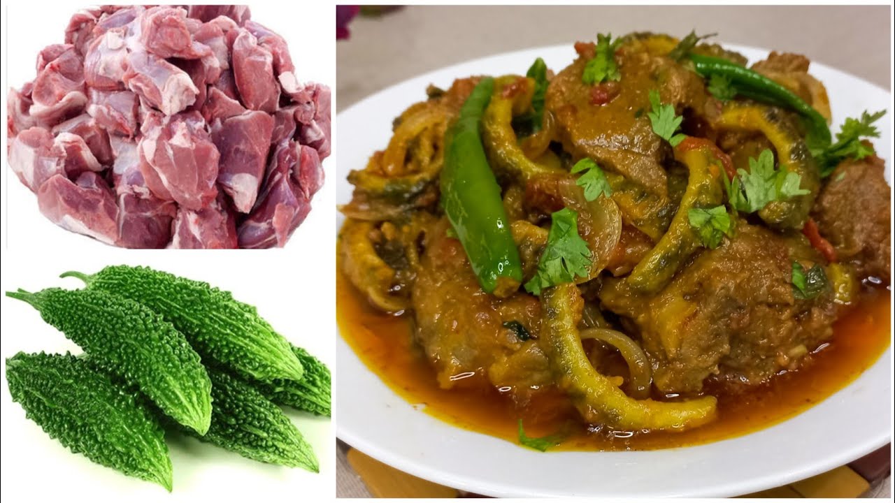 Karelay Gosht Recipe | How to Make Karela | Bitter melon Recipe | Classic Kitchen Recipes