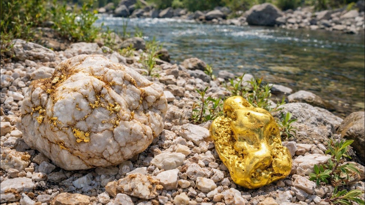 Every Major Gold Discovery Follows This Hidden Pattern