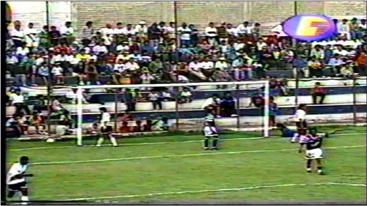 SIPESA VS DEPORTIVO MUNICIPAL 1995