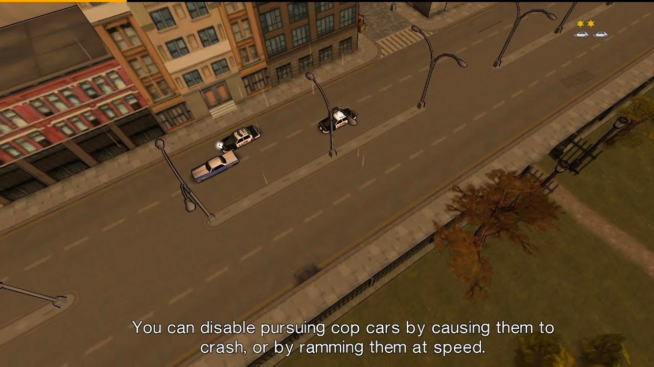 GTA III police force attack on me and my friend last movement 😭#viral #gta #viralvideo #trending 