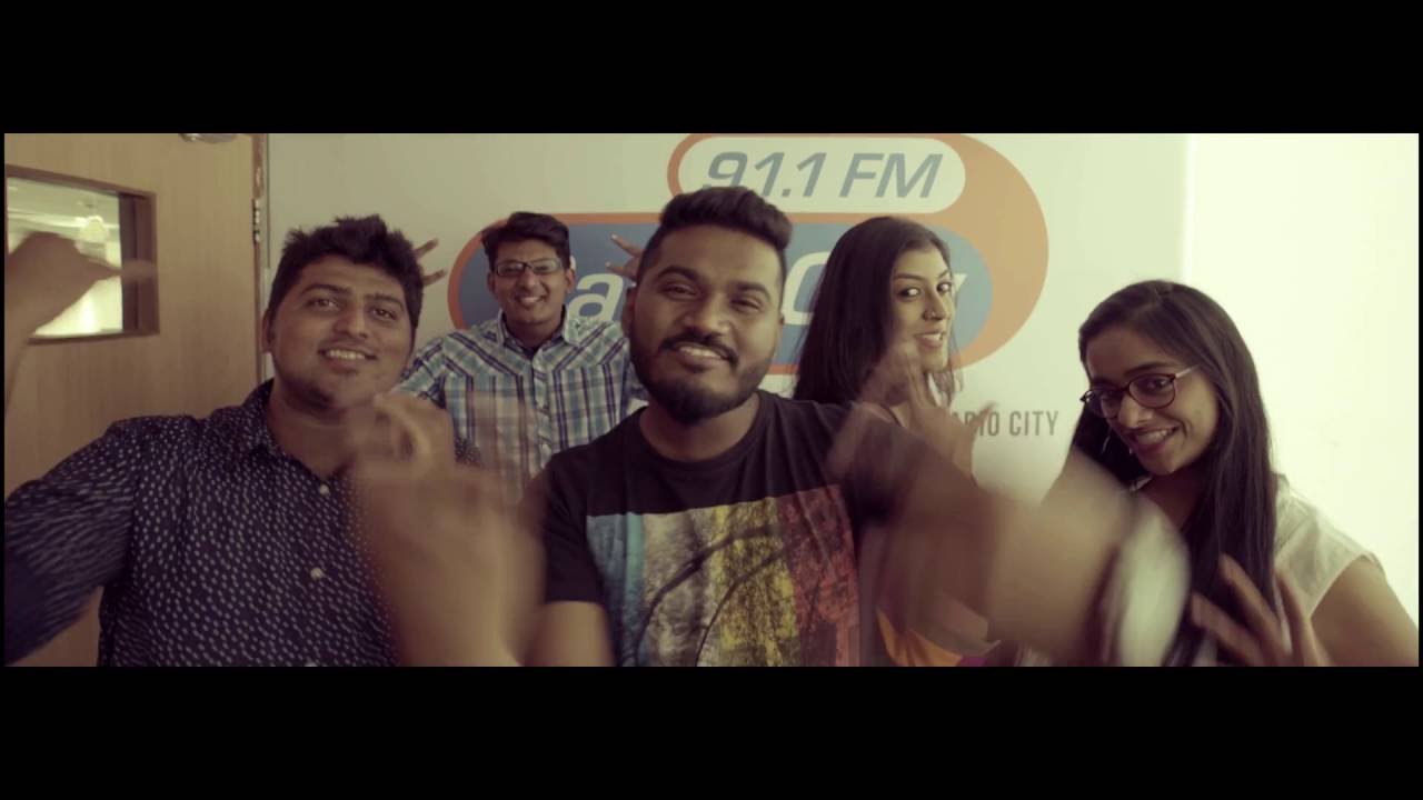 Kana KanaDallu Bengaluru City | RadioCity Bengaluru Anthem