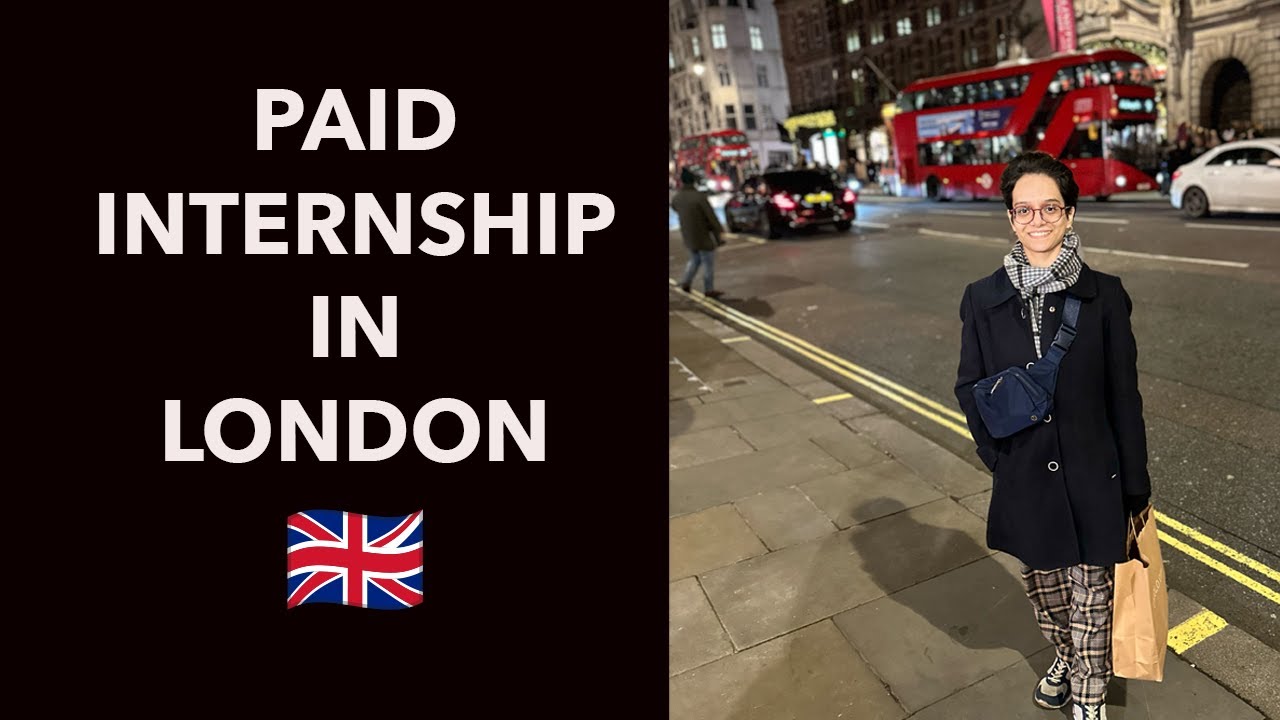 How I Got a Paid Internship in Science Communication in London after an MSc in Psychology🇬🇧🎓