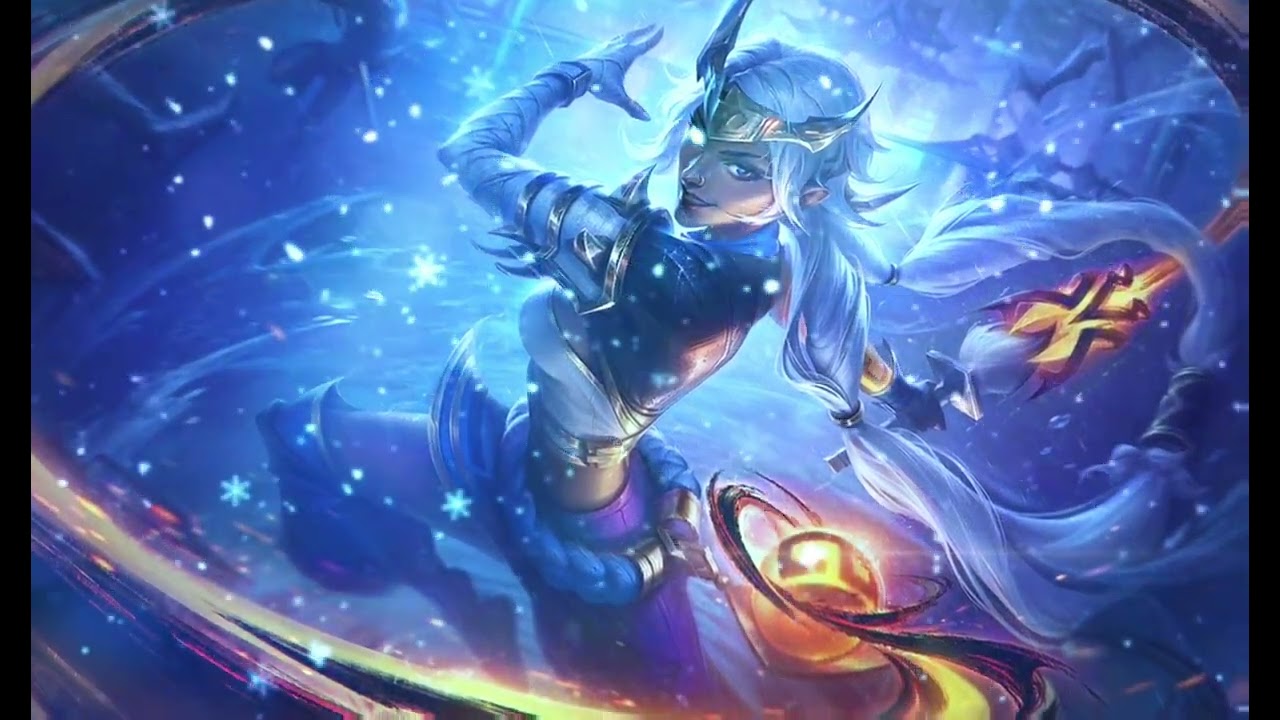 Nilah - The Laughing Blade
