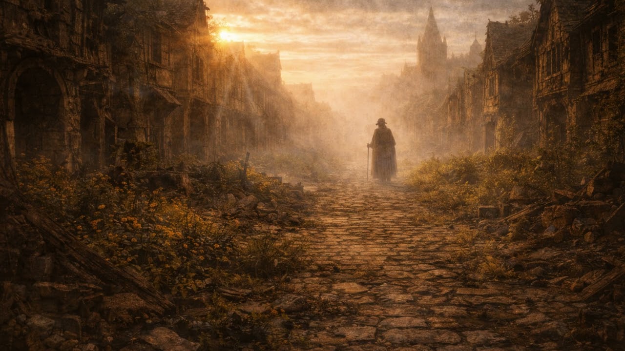 Song of Ashes | Dark Classical Music of Aftermath