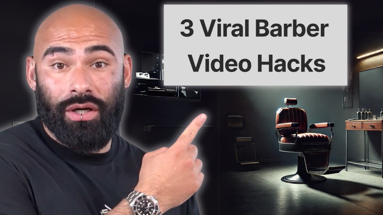 Creating Barber Videos That Actually Get Clients (3 Real Fixes)
