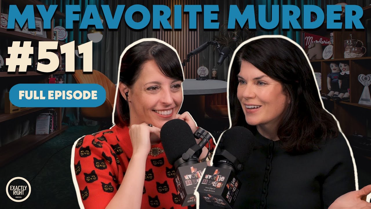 The Story of Nancy Kerrigan and Tonya Harding | MFM 511
