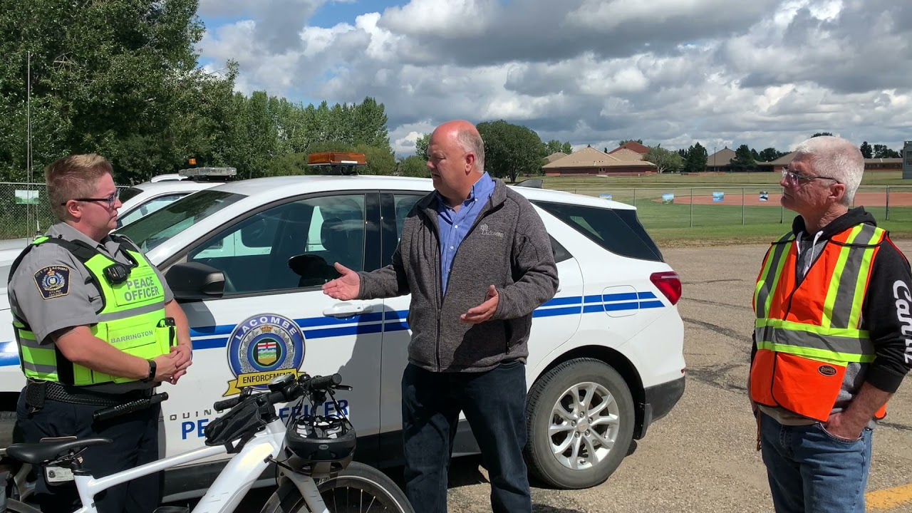 Invasive Species| Ep 4. - Enforcement of Invasive Species in Lacombe