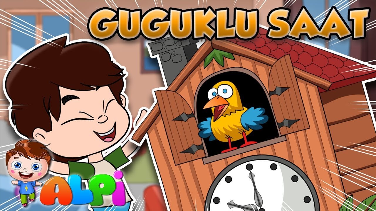 GUGUKLU SAAT - &Ccedil;OCUK VE BEBEK ŞARKILARI