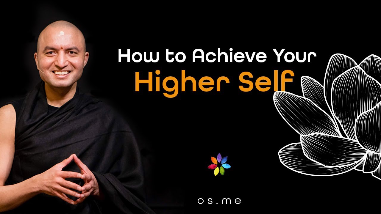 Achieving your higher self with Meditation