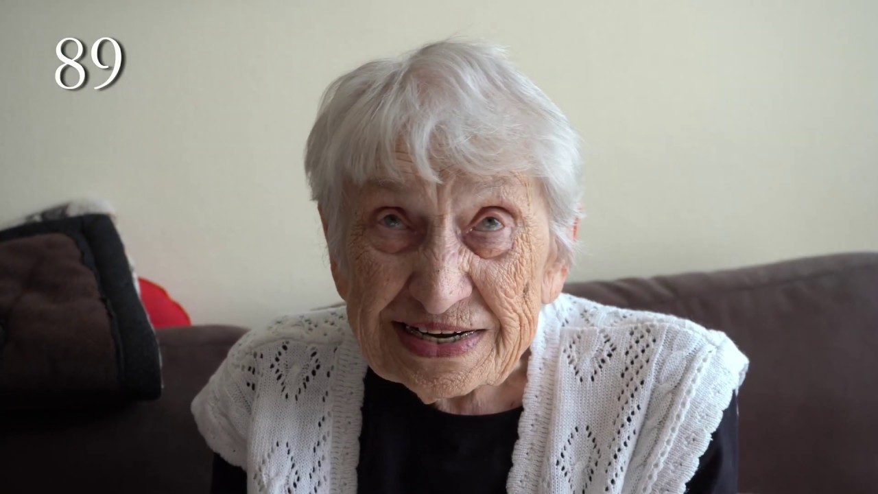 101 tváří  / 101 let (0 - 101 years in Czech rep.)