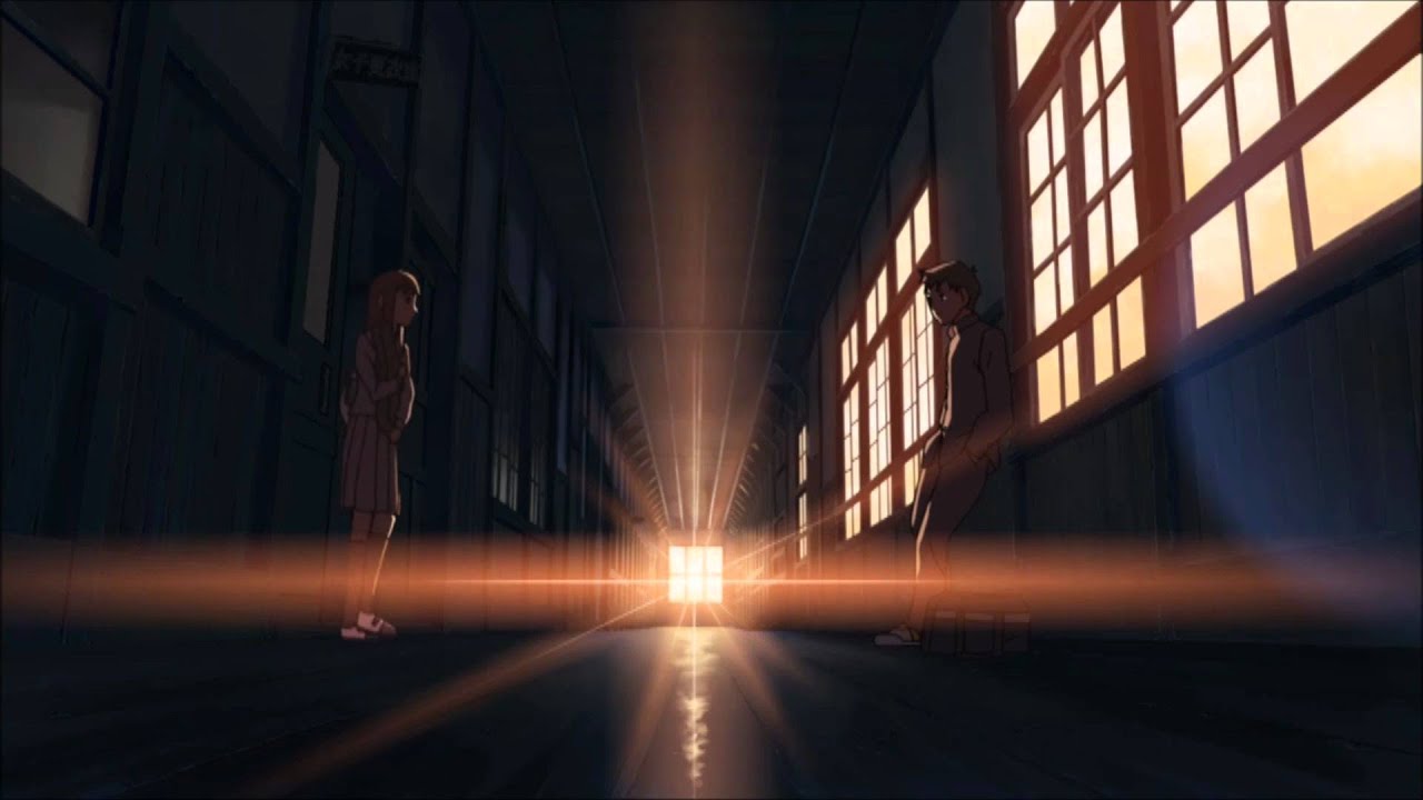 Kumo No Mukou Yakusoku No Basho - Anime Music Video