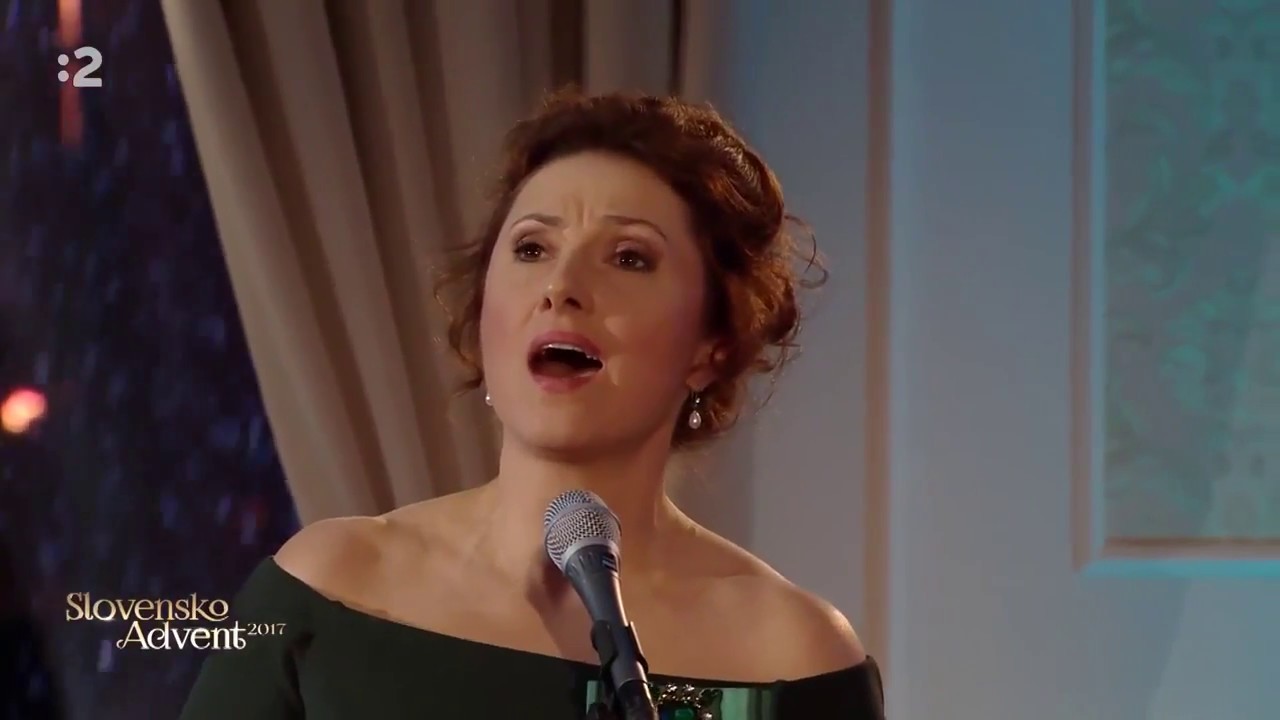 Zuzana Maurery live Somewhere over the rainbow 2017