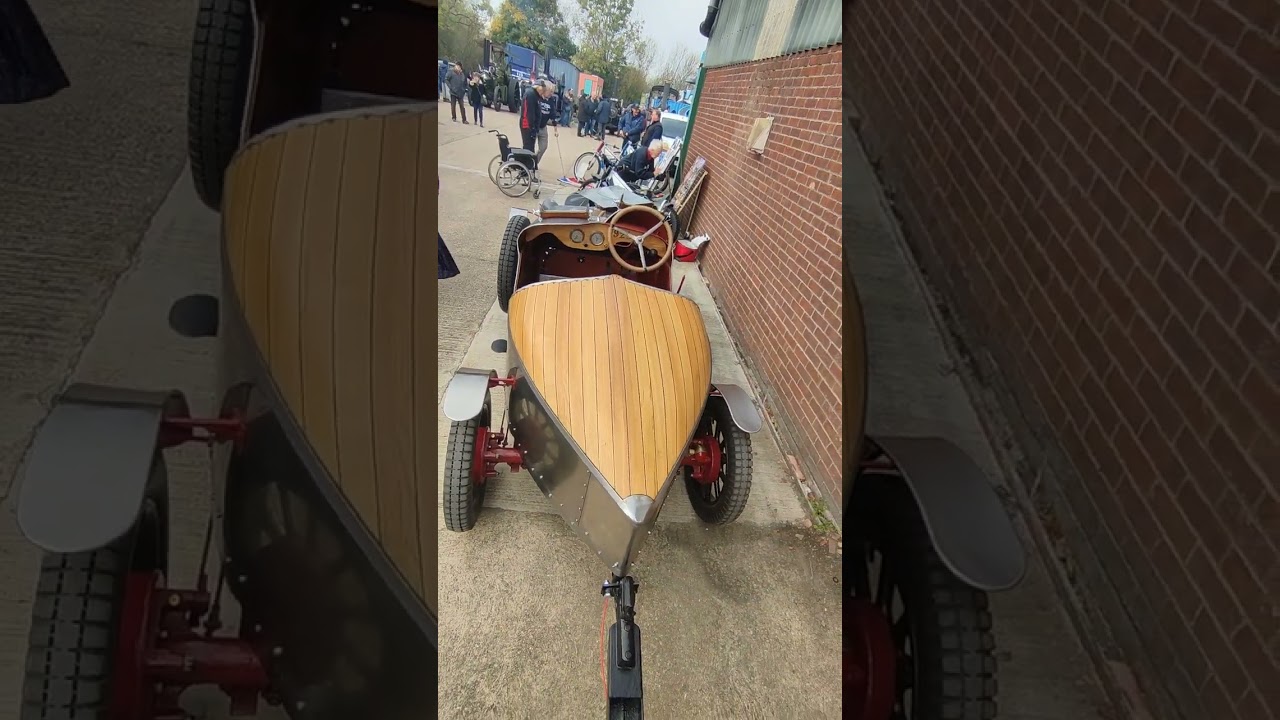 Unique Clyno 1925