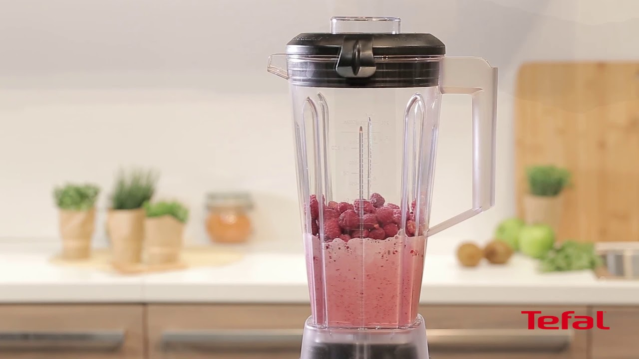 Blender Tefal Ultrablend+ High Speed BL936E38 Program Sorbet | Flanco.ro