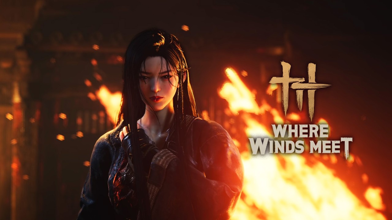 Murong Yuan Boss Theme | Where Winds Meet