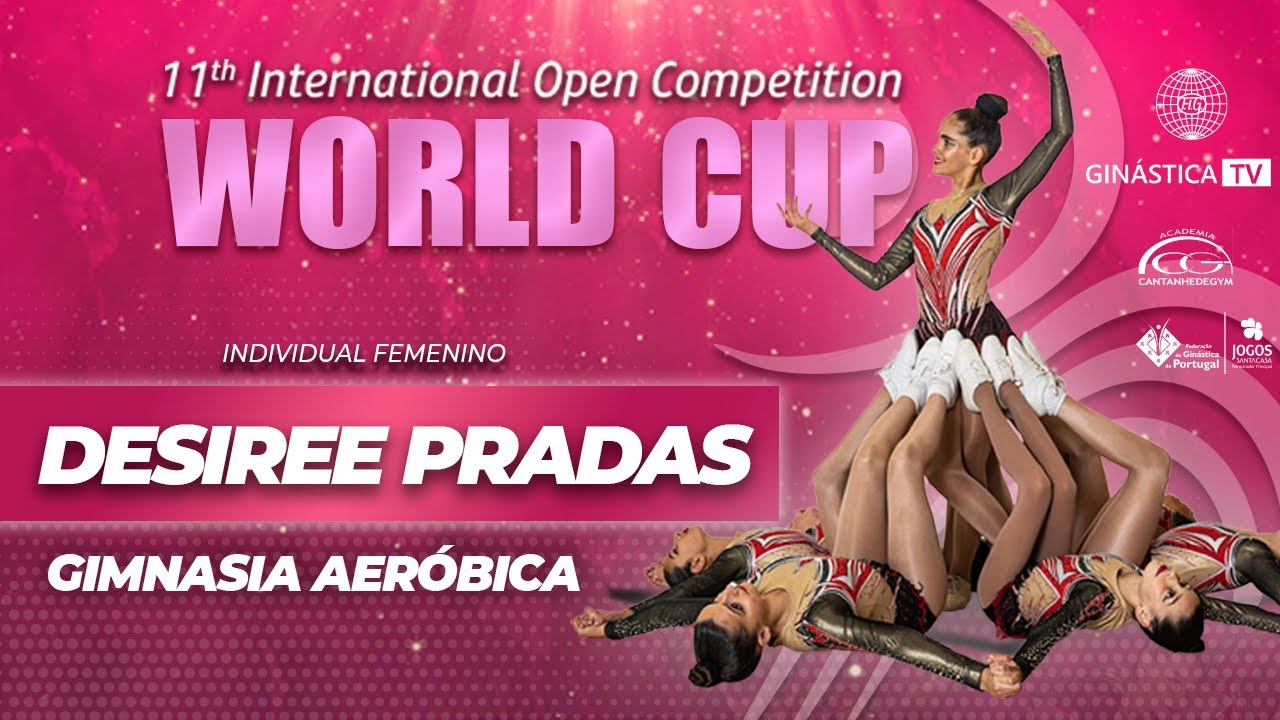 International Open Competition Cantanhede 2023 | IW Junior DESIREE PRADAS